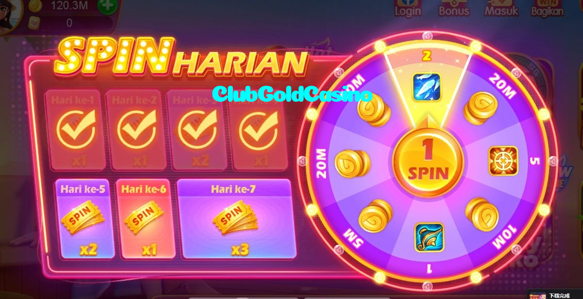 making first deposit on ClubGoldCasino website using local payment methods in Pakistan
