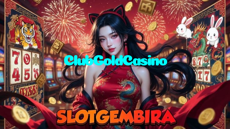 ClubGoldCasino casino presented on mobile device in Pakistan with slots and live games